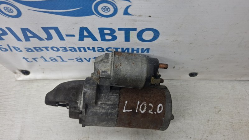 Стартер Lancer 2007-2017 10 2.0 бензин 4B11