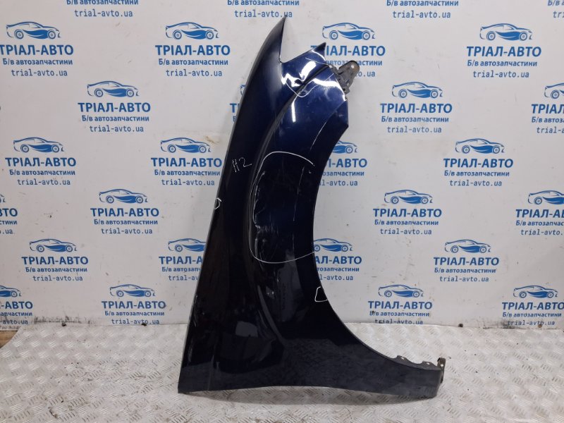 Крыло переднее правое Outlander 2007-2012 XL 2.2 diesel 4HK Крыло переднее правое Outlander 2007-2012 XL 2.2 diesel 4HK