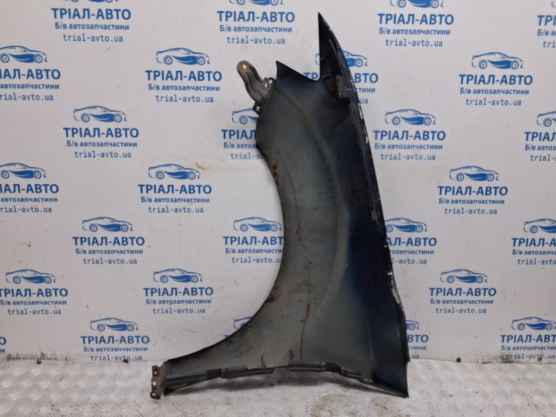 Крыло переднее правое Outlander 2007-2012 XL 2.2 diesel 4HK Крыло переднее правое Outlander 2007-2012 XL 2.2 diesel 4HK