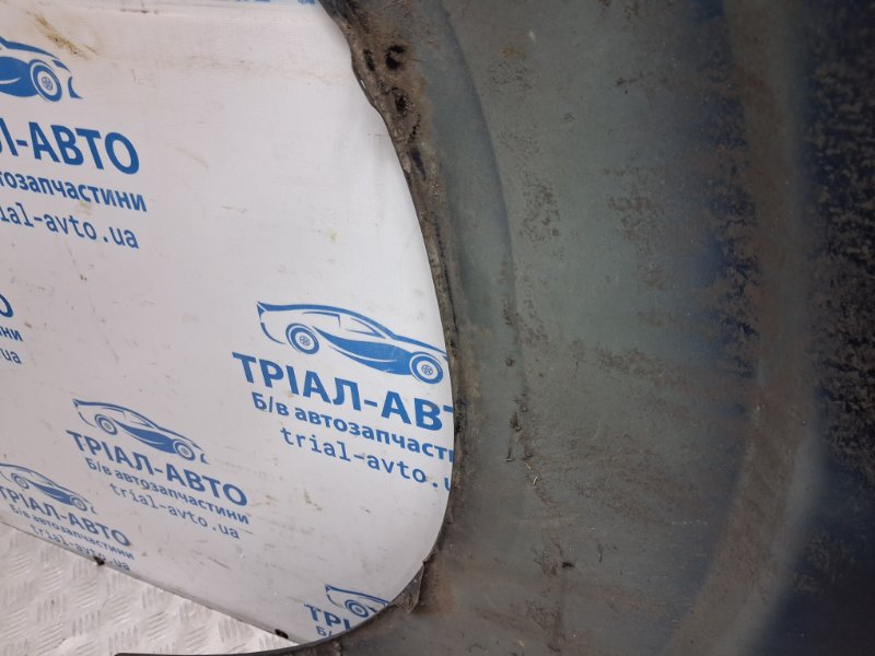 Крыло переднее правое Outlander 2007-2012 XL 2.2 diesel 4HK Крыло переднее правое Outlander 2007-2012 XL 2.2 diesel 4HK