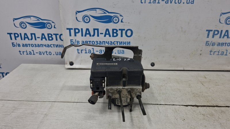 Блок abs Mitsubishi Lancer 2007-2017 10 2.0 бензин 4B11 4670A312 Б/У