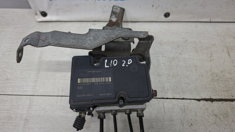 Блок abs Lancer 2007-2017 10 2.0 бензин 4B11
