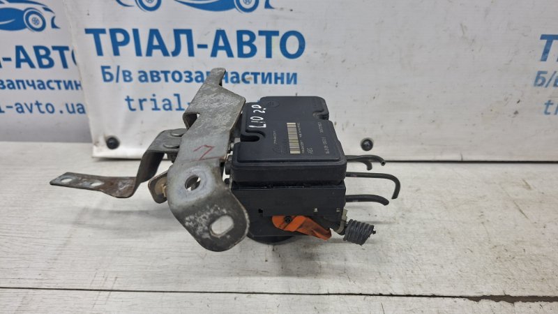 Блок abs Mitsubishi Lancer 10 2.0 бензин 4B11