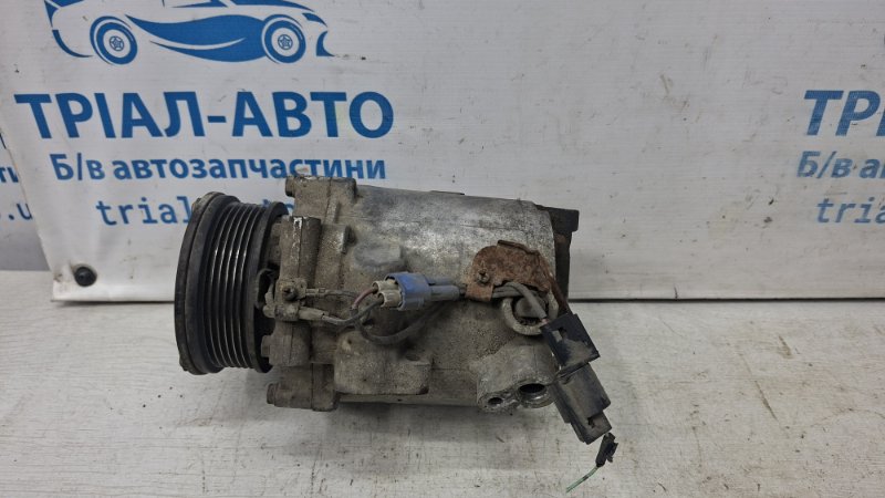 Компрессор кондиционера Lancer 2007-2017 10 2.0 бензин 4B11 Компрессор кондиционера Lancer 2007-2017 10 2.0 бензин 4B11