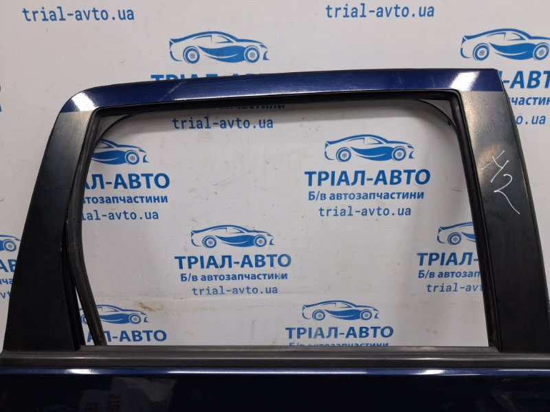 Дверь задняя правая Mitsubishi Outlander XL 2.2 diesel 4HK Дверь задняя правая Mitsubishi Outlander XL 2.2 diesel 4HK