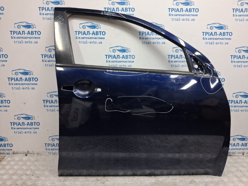 Дверь передняя правая Outlander 2007-2012 XL 2.2 diesel 4HK Дверь передняя правая Outlander 2007-2012 XL 2.2 diesel 4HK