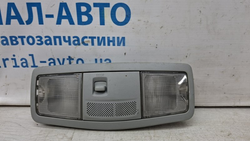Плафон передний Mitsubishi Lancer 2007-2017 10 2.0 бензин 4B11 8401A009 Б/У