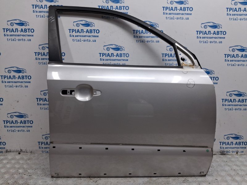 Дверь передняя правая Hyundai Tucson 2004-2009 JM 2.0 бензин G4GC 760042E050 Б/У