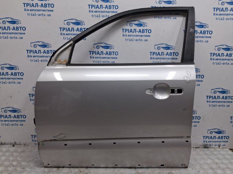 Запчасть дверь передняя левая Hyundai Tucson 2004-2009 JM 2.0 бензин G4GC 760032E050 Б/У Дверь передняя левая Hyundai Tucson 2004-2009 JM 2.0 бензин G4GC 760032E050 Б/У