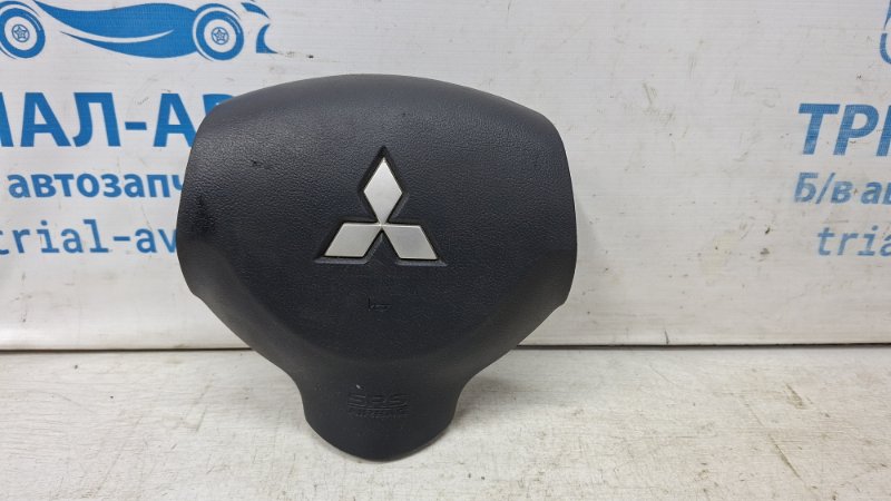 Подушка безопасности в руль Mitsubishi Lancer 2007-2017 10 2.0 бензин 4B11 7030A105XA Б/У