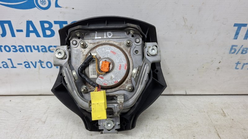 Подушка безопасности в руль Mitsubishi Lancer 10 2.0 бензин 4B11