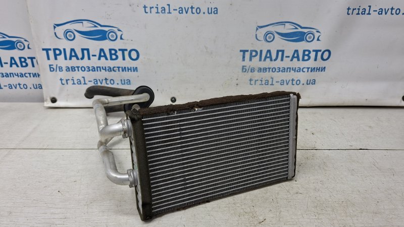 Радиатор печки Mitsubishi Lancer 2007-2017 10 2.0 бензин 4B11 7801A133 Б/У