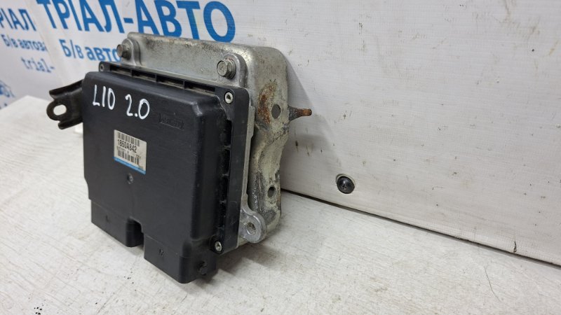 Блок управления двигателем Mitsubishi Lancer 10 2.0 бензин 4B11
