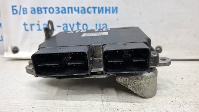 Блок управления двигателем Lancer 2007-2017 10 2.0 бензин 4B11