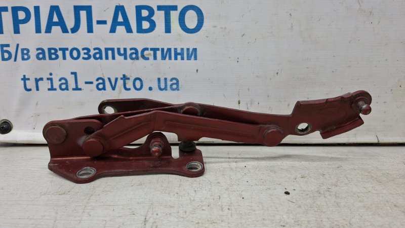Петля крышки багажника левая Mitsubishi Lancer 2007-2017 10 2.0 бензин 4B11 5923A013 Б/У