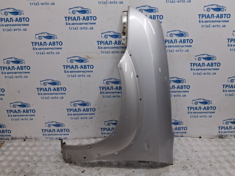 Крыло переднее левое Hyundai Tucson 2004-2009 JM 2.0 бензин G4GC 663112E130 Б/У