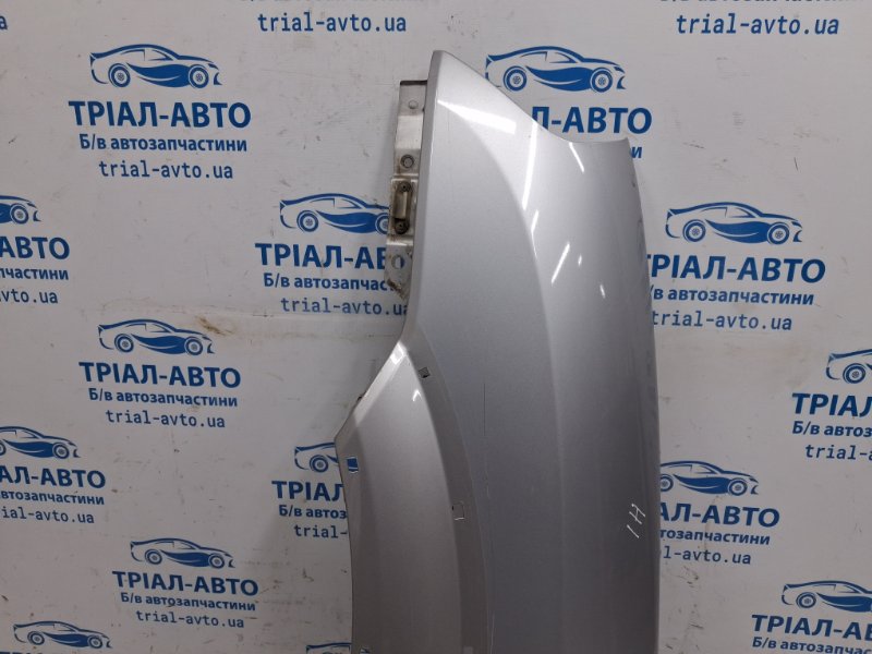 Крыло переднее левое Tucson 2004-2009 JM 2.0 бензин G4GC