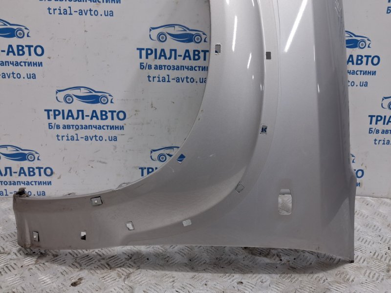 Крыло переднее левое Hyundai Tucson JM 2.0 бензин G4GC