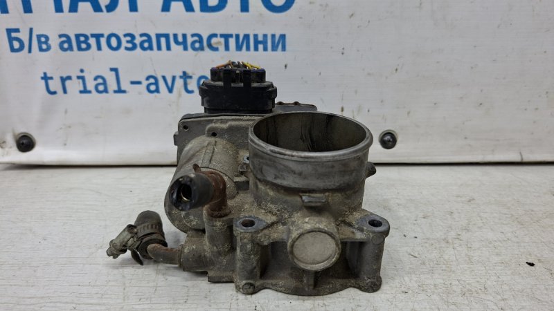 Заслонка дроссельная Mitsubishi Lancer 10 2.0 бензин 4B11