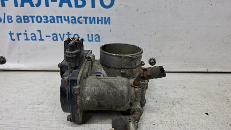 Заслонка дроссельная Lancer 2007-2017 10 2.0 бензин 4B11