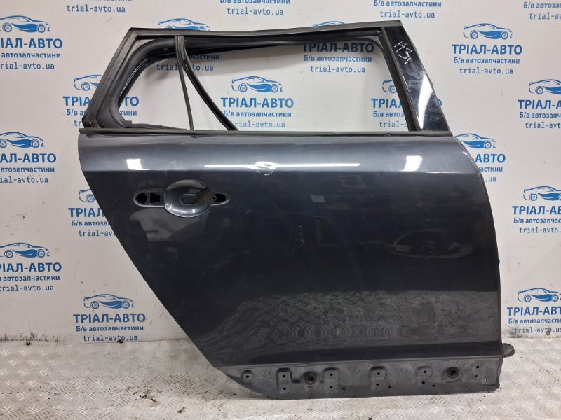 Запчасть дверь задняя правая Renault Megane 2008-2016 3 1.5 Diesel K9K 821004555R Б/У Дверь задняя правая Renault Megane 2008-2016 3 1.5 Diesel K9K 821004555R Б/У
