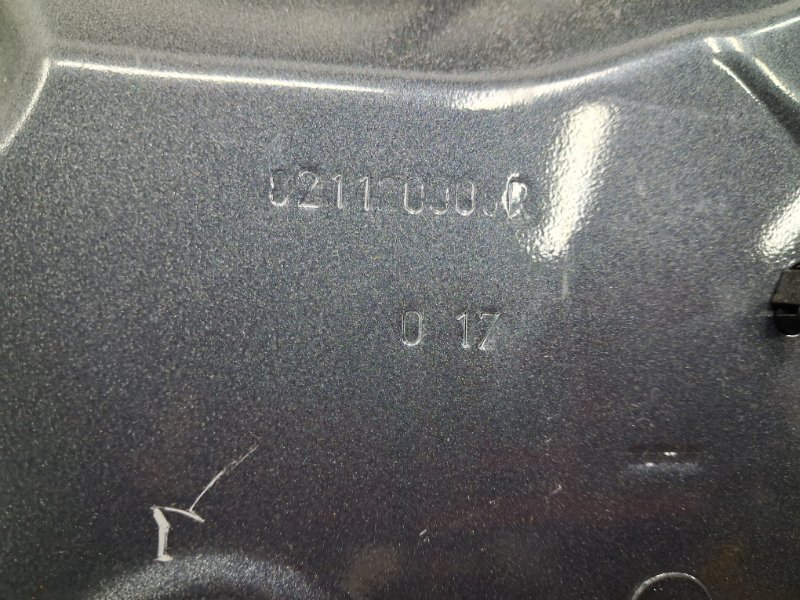 Дверь задняя правая Megane 2008-2016 3 1.5 Diesel K9K Дверь задняя правая Megane 2008-2016 3 1.5 Diesel K9K