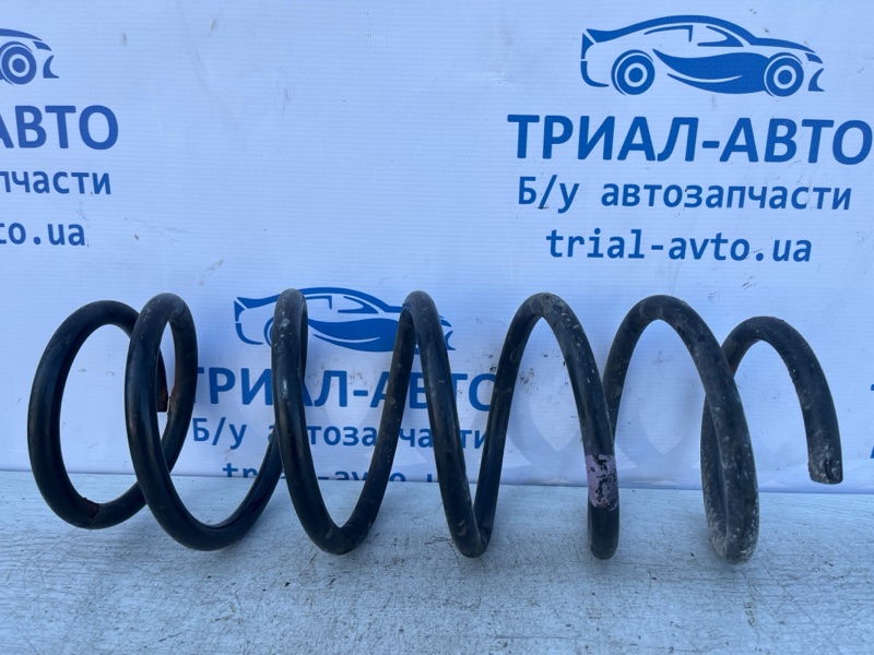 Пружина передняя Mazda CX 9 2006-2015 TB 3.7 бензин MZI TD7634011 Б/У