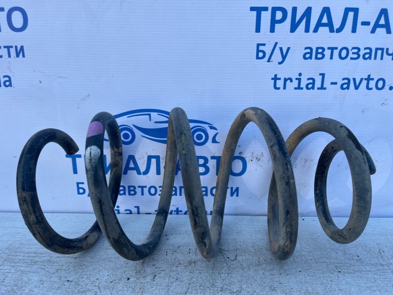Запчасть пружина передняя Kia Sorento 2009-2021 XM 2.4 бензин G4KJ 546301U504 Б/У Пружина передняя Kia Sorento 2009-2021 XM 2.4 бензин G4KJ 546301U504 Б/У