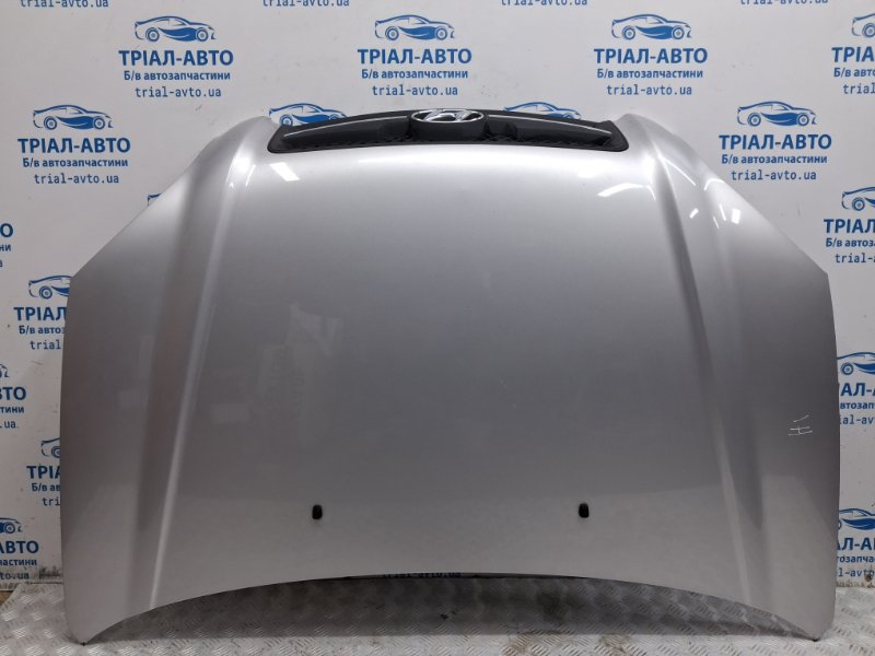 Запчасть капот Hyundai Tucson 2004-2009 JM 2.0 бензин G4GC 664002E020 Б/У Капот Hyundai Tucson 2004-2009 JM 2.0 бензин G4GC 664002E020 Б/У