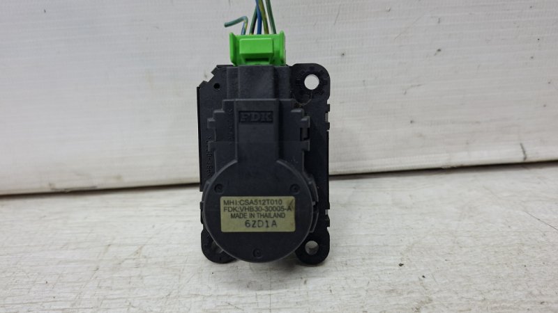 Сервопривод Mitsubishi Lancer 10 2.0 бензин 4B11 Сервопривод Mitsubishi Lancer 10 2.0 бензин 4B11