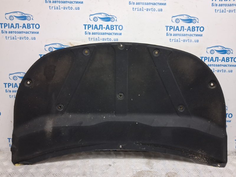 Обшивка капота Mitsubishi Outlander 2007-2012 XL 2.2 diesel 4HK 5915A118 Б/У