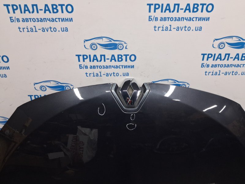 Капот Megane 2008-2016 3 1.5 Diesel K9K Капот Megane 2008-2016 3 1.5 Diesel K9K