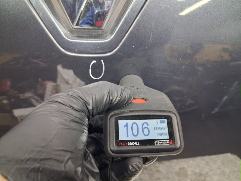 Капот Megane 2008-2016 3 1.5 Diesel K9K Капот Megane 2008-2016 3 1.5 Diesel K9K