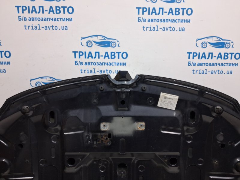 Капот Megane 2008-2016 3 1.5 Diesel K9K Капот Megane 2008-2016 3 1.5 Diesel K9K