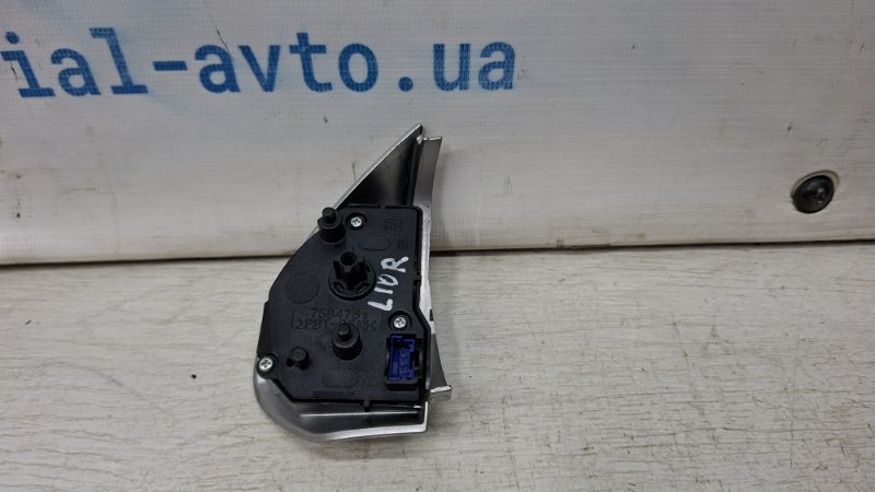 Кнопки руля Lancer 2007-2017 10 2.0 бензин 4B11 Кнопки руля Lancer 2007-2017 10 2.0 бензин 4B11