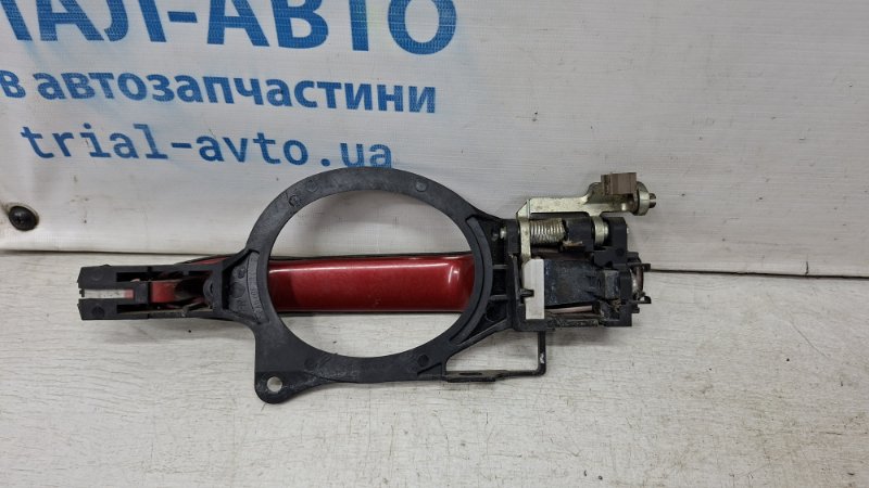 Ручка двери внешняя передняя правая Lancer 2007-2017 10 2.0 бензин 4B11 Ручка двери внешняя передняя правая Lancer 2007-2017 10 2.0 бензин 4B11