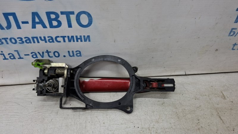 Ручка двери внешняя передняя левая Lancer 2007-2017 10 2.0 бензин 4B11