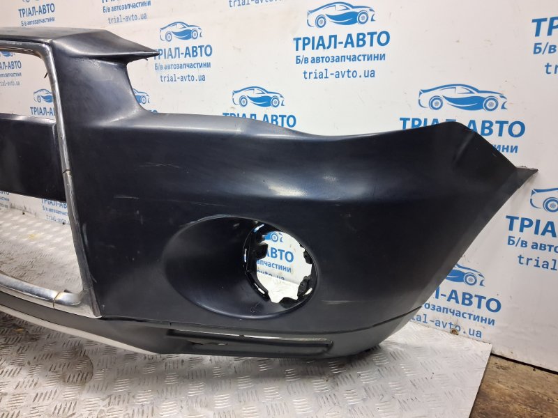 Бампер передний Рестайлинг Mitsubishi Outlander XL 2.2 diesel 4HK Бампер передний Рестайлинг Mitsubishi Outlander XL 2.2 diesel 4HK