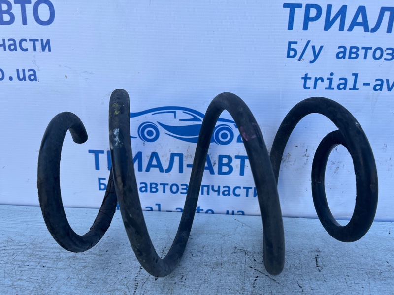 Пружина передняя Kia Optima 2010-2016 TF 2.4 бензин G4KJ 546304C164 Б/У