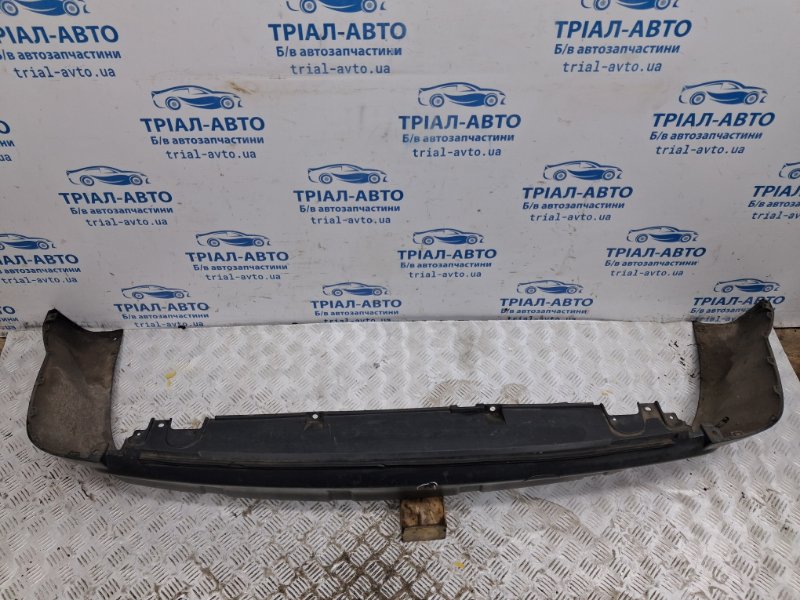 Бампер задний Outlander 2007-2012 XL 2.2 diesel 4HK Бампер задний Outlander 2007-2012 XL 2.2 diesel 4HK