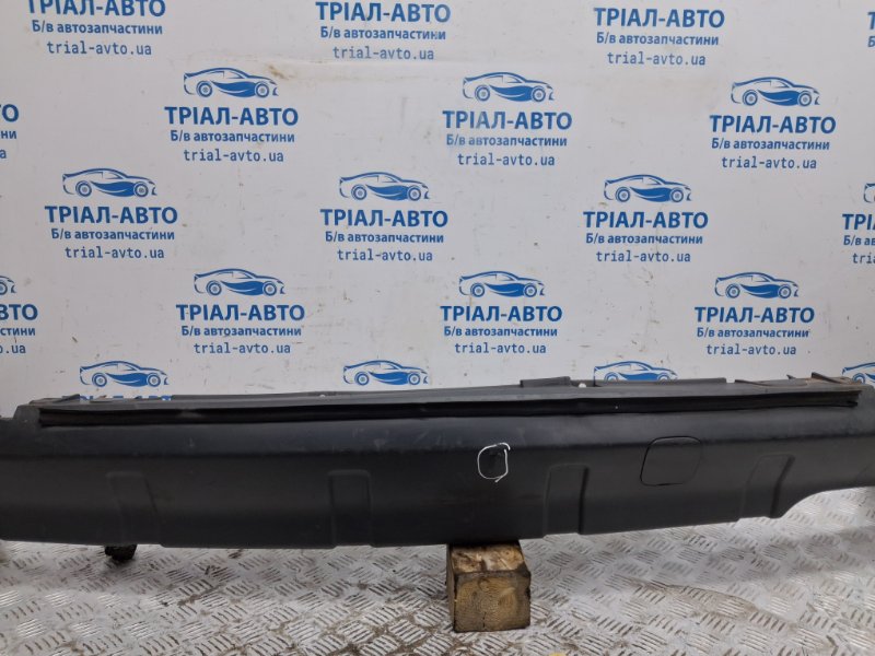Бампер задний Outlander 2007-2012 XL 2.2 diesel 4HK Бампер задний Outlander 2007-2012 XL 2.2 diesel 4HK