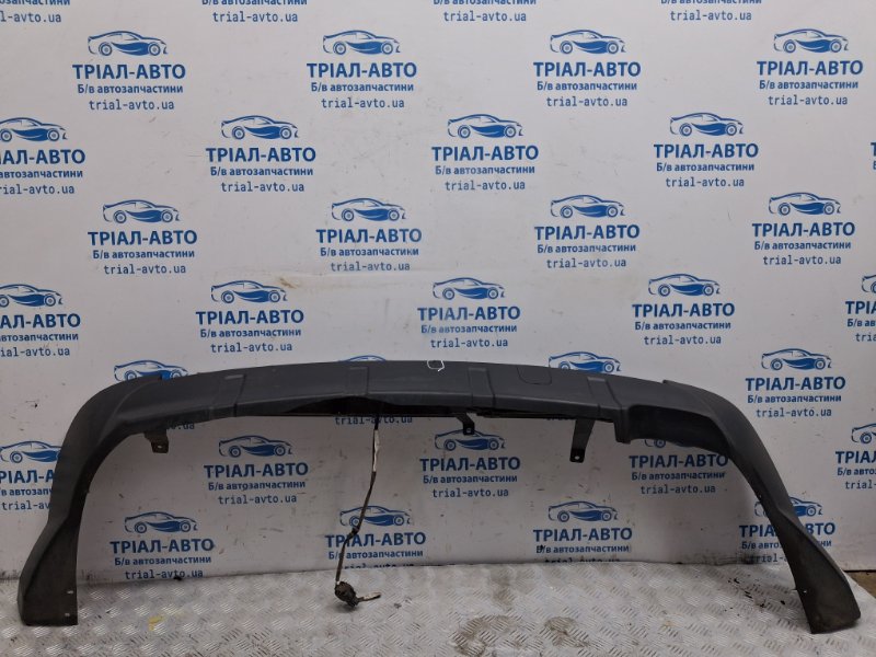 Бампер задний Outlander 2007-2012 XL 2.2 diesel 4HK Бампер задний Outlander 2007-2012 XL 2.2 diesel 4HK