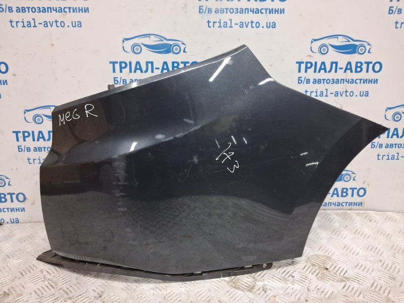Запчасть бампер задний правый клык Renault Megane 2008-2016 3 1.5 Diesel K9K 850164969R Б/У Бампер задний правый клык Renault Megane 2008-2016 3 1.5 Diesel K9K 850164969R Б/У