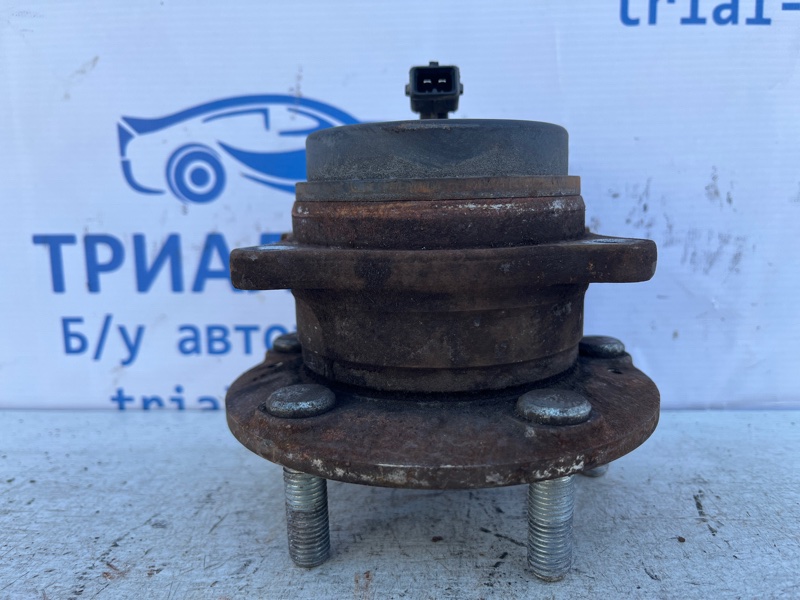 Ступица задняя Santa fe 2012-2019 DM 2.4 бензин G4KJ