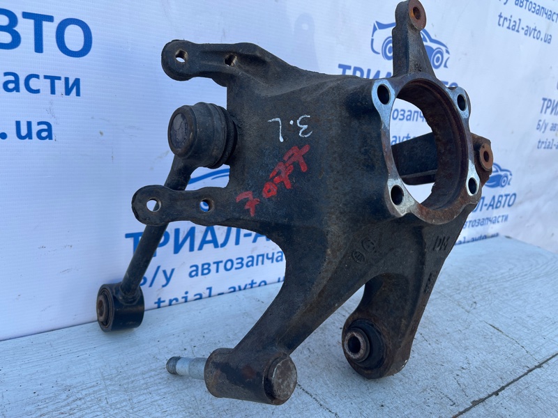Цапфа задняя левая Santa fe 2012-2019 DM 2.4 бензин G4KJ
