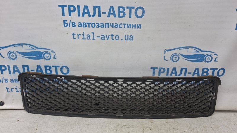 Запчасть решетка бампера центральная Hyundai Tucson 2004-2009 JM 2.0 бензин G4GC 865612E000 Б/У Решетка бампера центральная Hyundai Tucson 2004-2009 JM 2.0 бензин G4GC 865612E000 Б/У