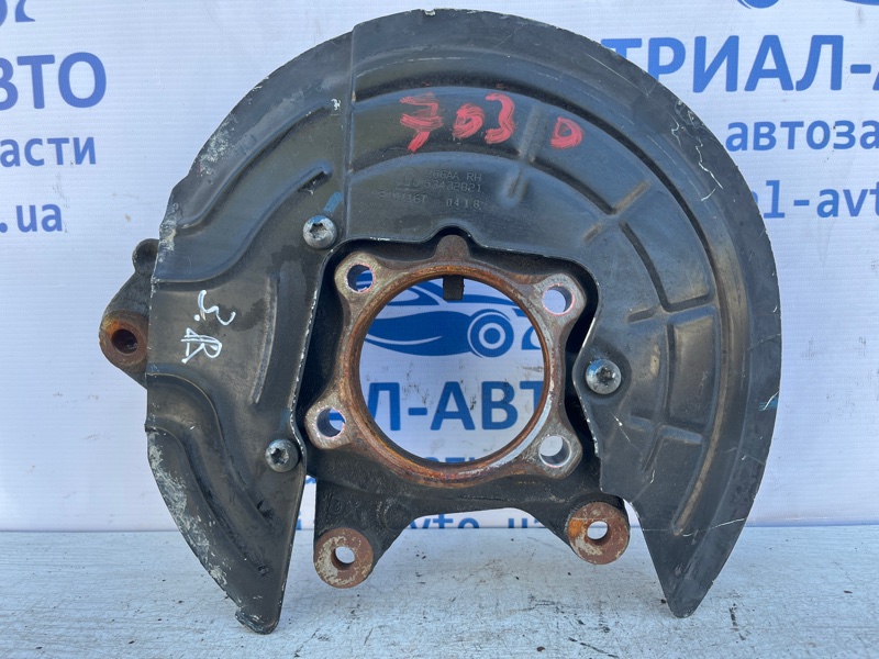 Цапфа задняя правая Compass 2016-2020 MP 2.4 бензин EDE