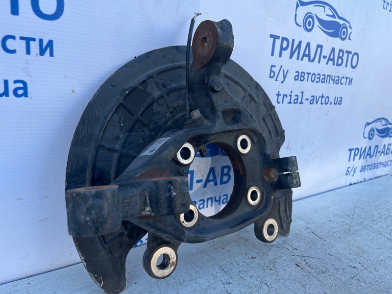 Кулак поворотный правый без ступицы Compass 2016-2020 MP 2.4 бензин EDE