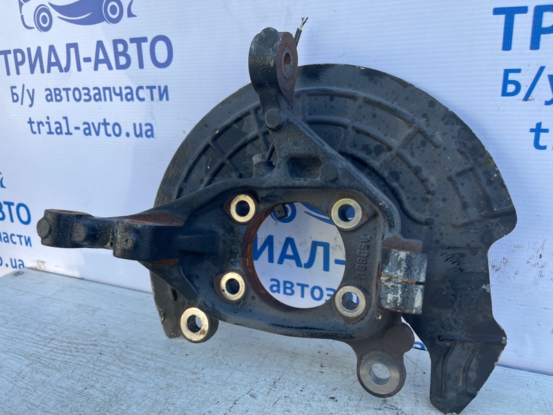 Кулак поворотный правый без ступицы Compass 2016-2020 MP 2.4 бензин EDE