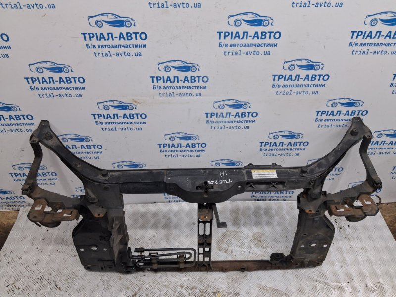 Панель передняя Hyundai Tucson JM 2.0 бензин G4GC Панель передняя Hyundai Tucson JM 2.0 бензин G4GC